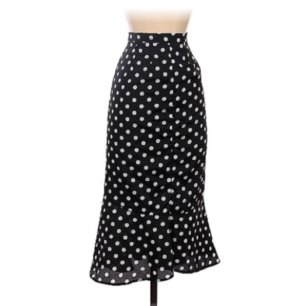 Polka Dot Skirt